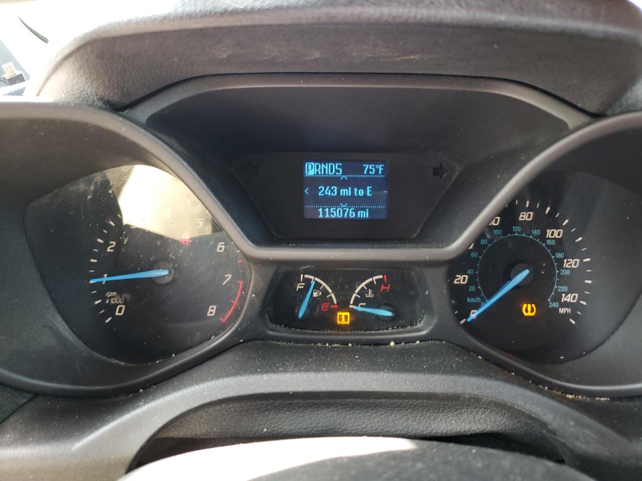 FORD TRANSIT CONNECT XLT