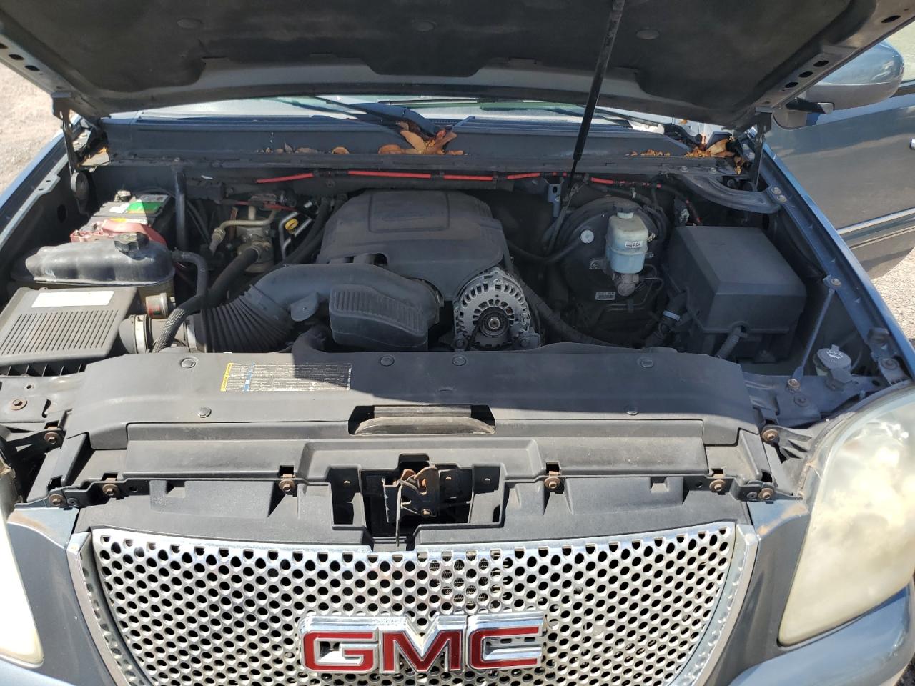 Lot #3268767404 2008 GMC YUKON DENA