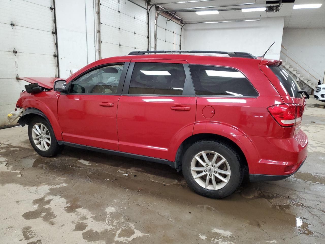 DODGE JOURNEY SXT