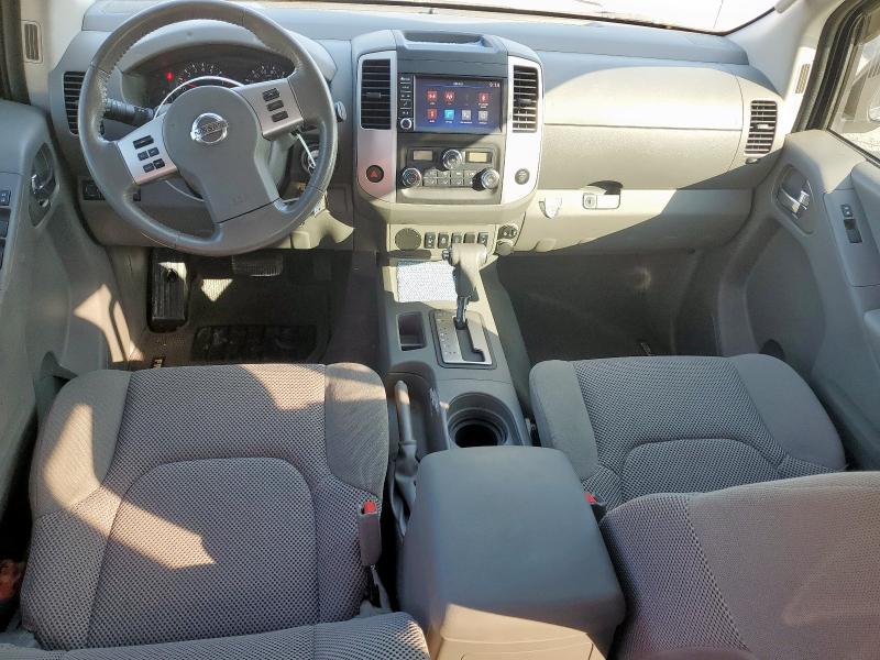 2019 NISSAN FRONTIER S 1N6DD0ER3KN765218