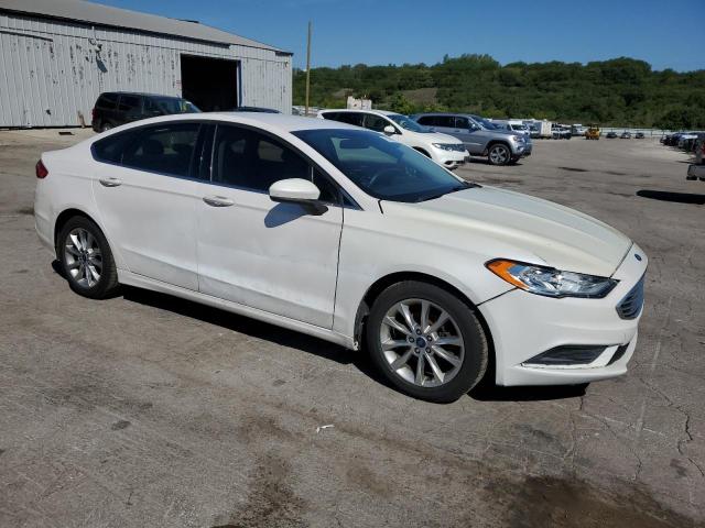 2017 FORD FUSION SE #3301645664