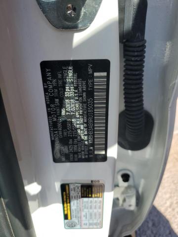 2024 HYUNDAI KONA SEL KM8HB3AB9RU185035