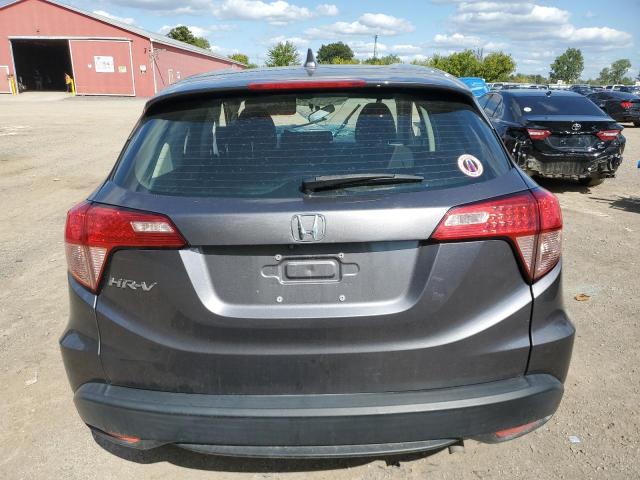 2018 HONDA HR-V LX 3CZRU5H33JM101999