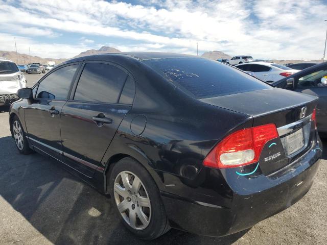2010 HONDA CIVIC LX - 2HGFA1F5XAH556864
