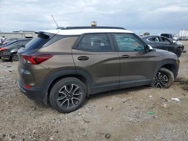 2021 CHEVROLET TRAILBLAZER ACTIV #3287815090