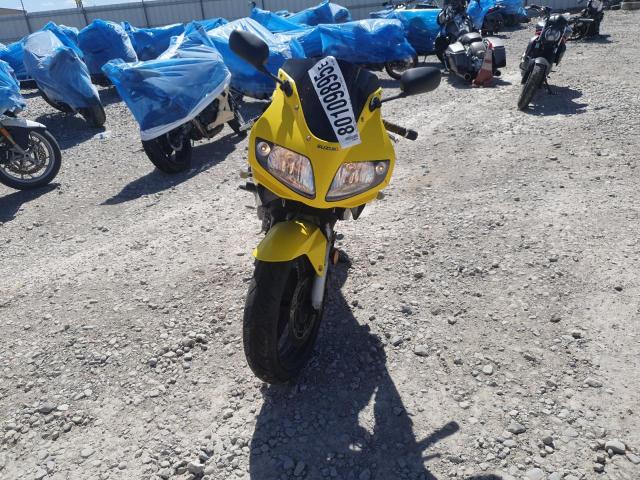 2005 SUZUKI SV650 - JS1VP53A752103537