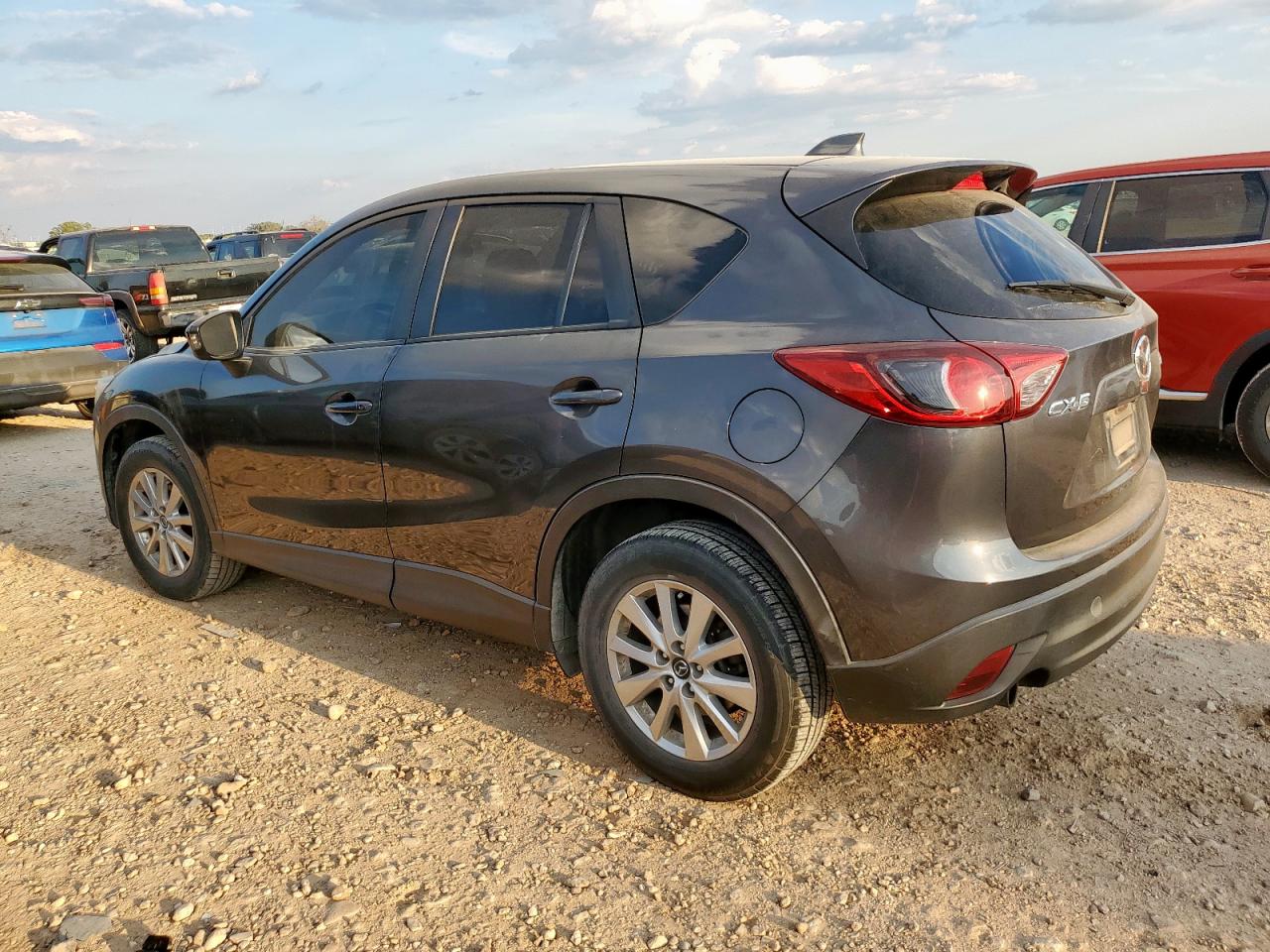 MAZDA CX-5 TOURING