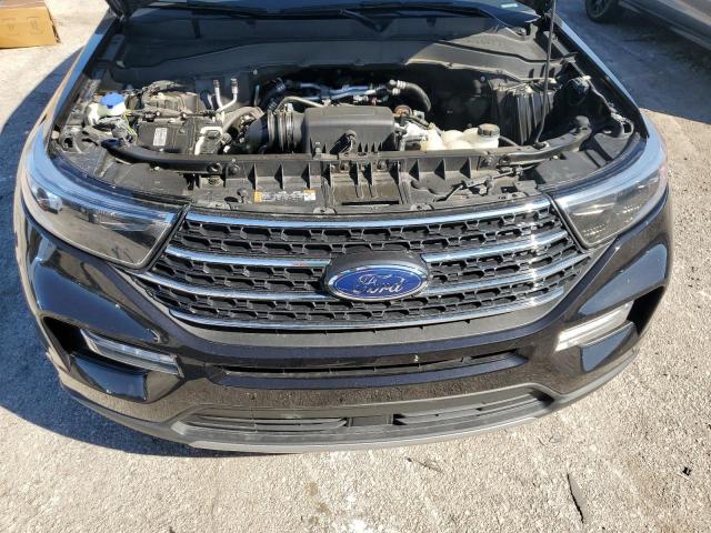 2022 FORD EXPLORER X #3255666521