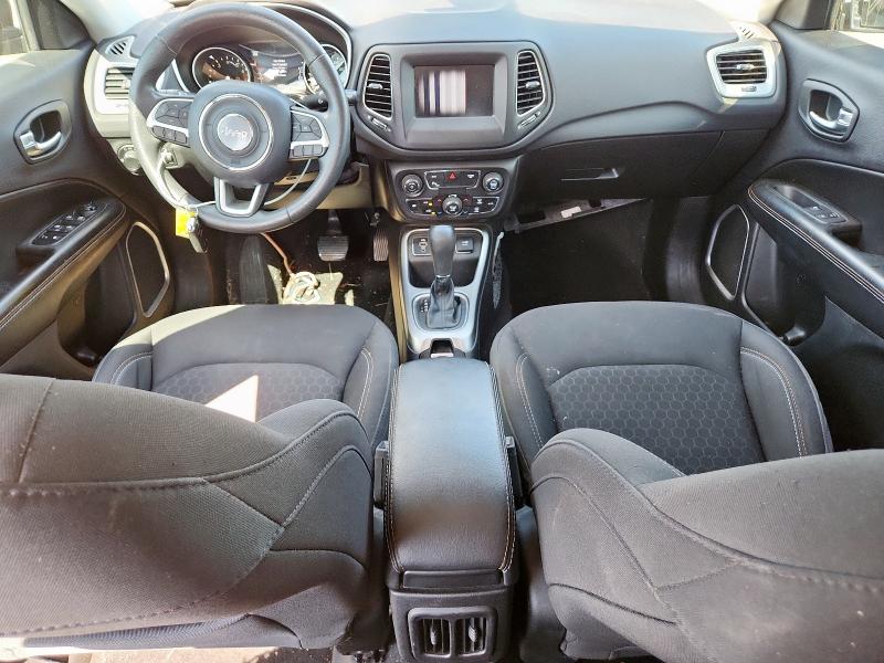 2018 JEEP COMPASS SPORT - 3C4NJCAB7JT500049