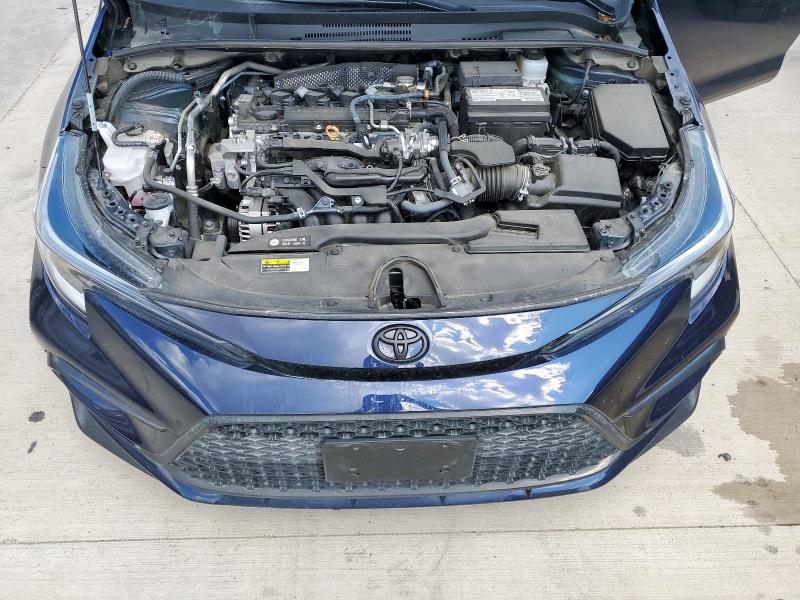 2024 TOYOTA COROLLA SE - 5YFS4MCE6RP212688