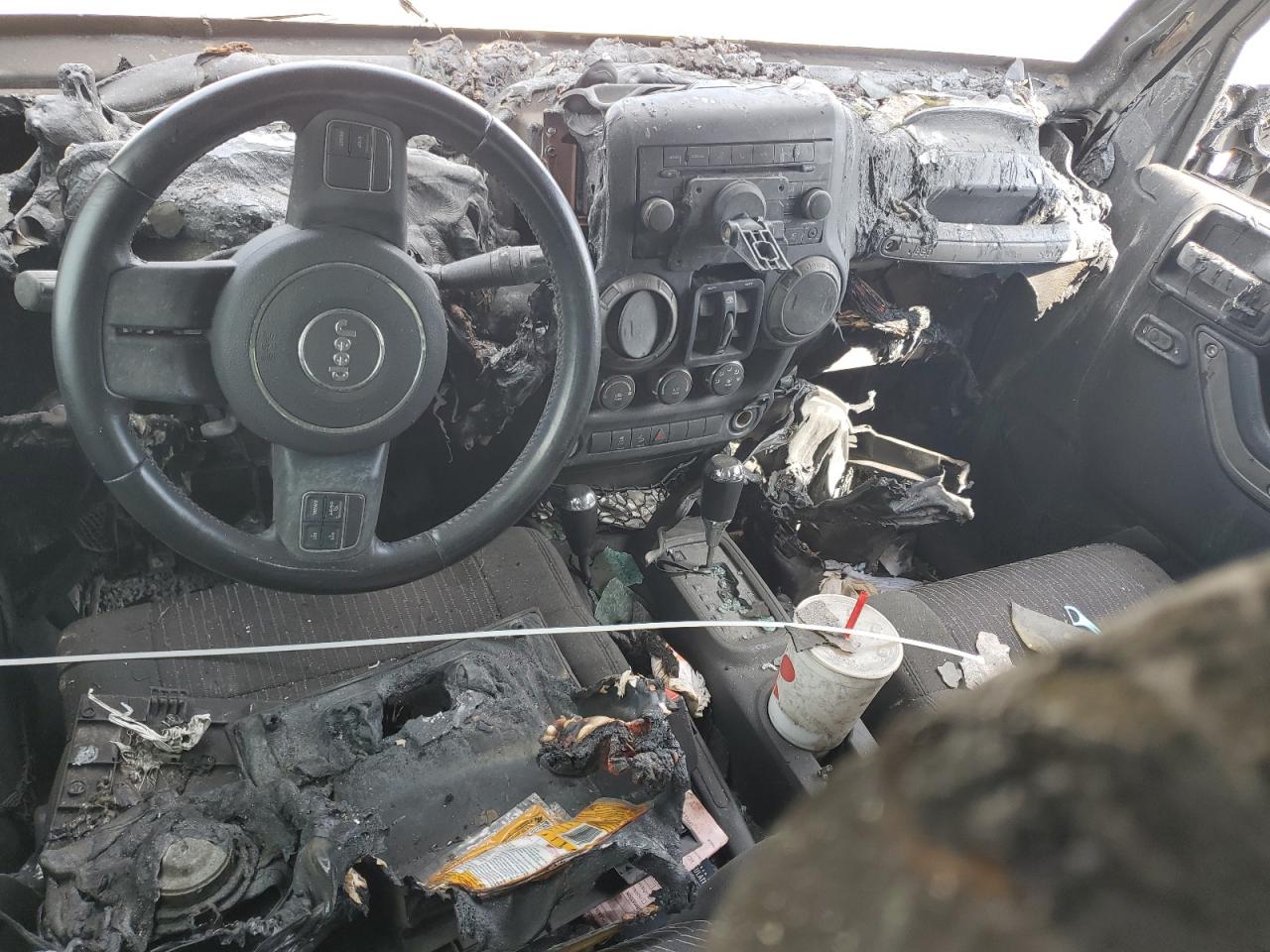 Lot #3247841199 2004 JEEP GRAND CHER