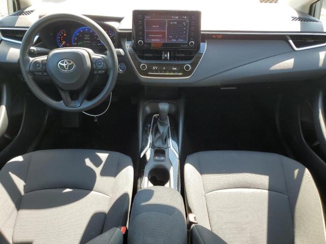 2022 TOYOTA COROLLA LE JTDEAMDE7NJ055479