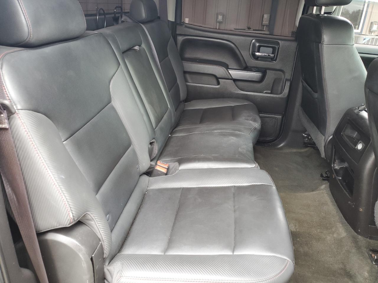 GMC SIERRA 1500 K1500 SLT