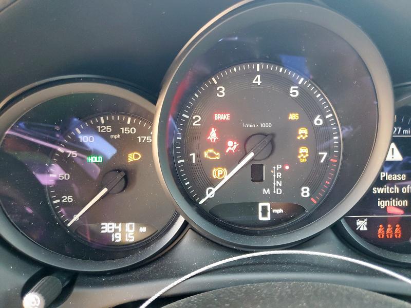 2023 PORSCHE MACAN BASE WP1AA2A58PLB21020