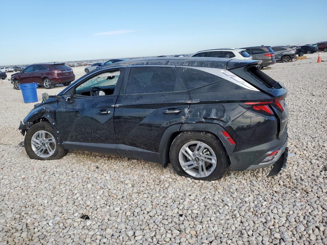 HYUNDAI TUCSON SE