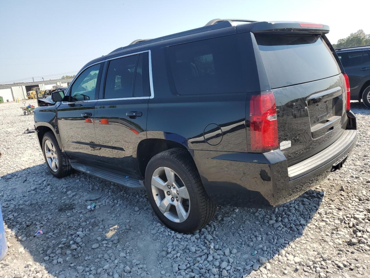 CHEVROLET TAHOE C1500 LT