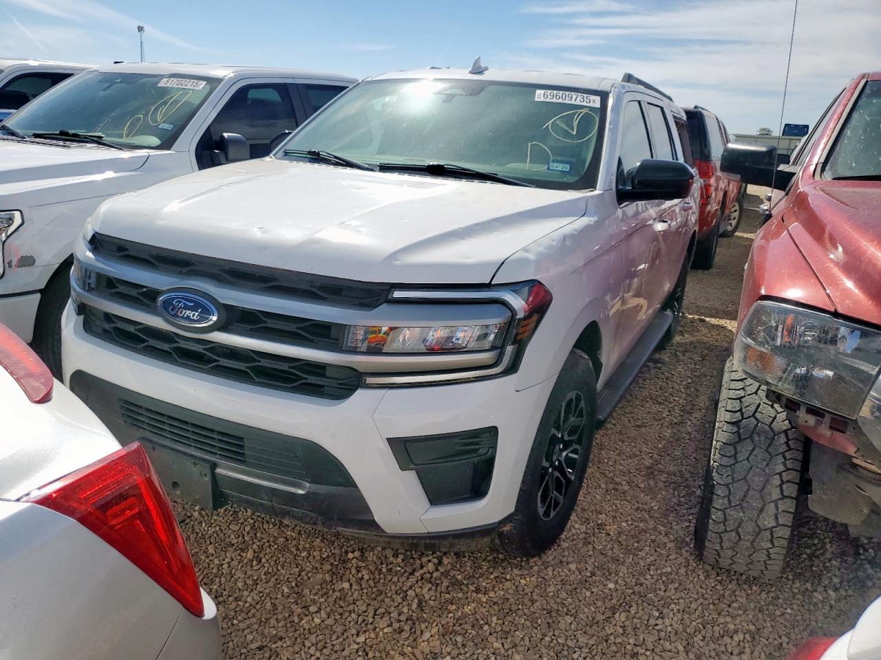 FORD EXPEDITION MAX XL