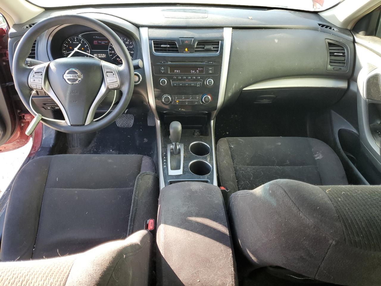NISSAN ALTIMA 2.5