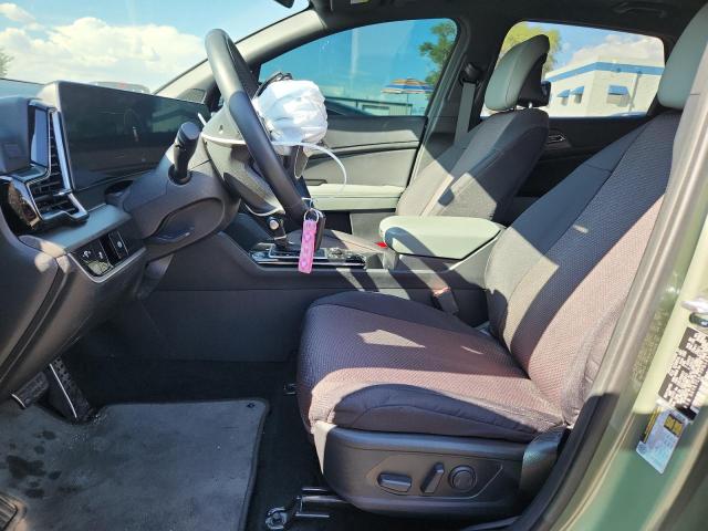 2023 KIA SPORTAGE X - 5XYK7CAF7PG129706