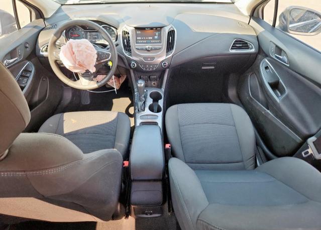 2017 CHEVROLET CRUZE LT 1G1BE5SM2H7229623