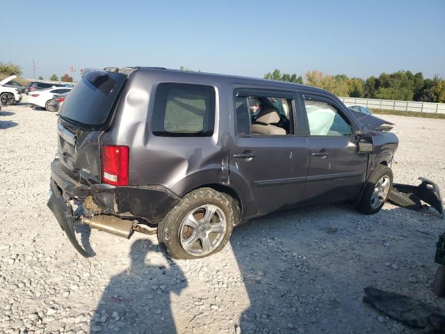 2014 HONDA PILOT EXL - 5FNYF4H51EB029251