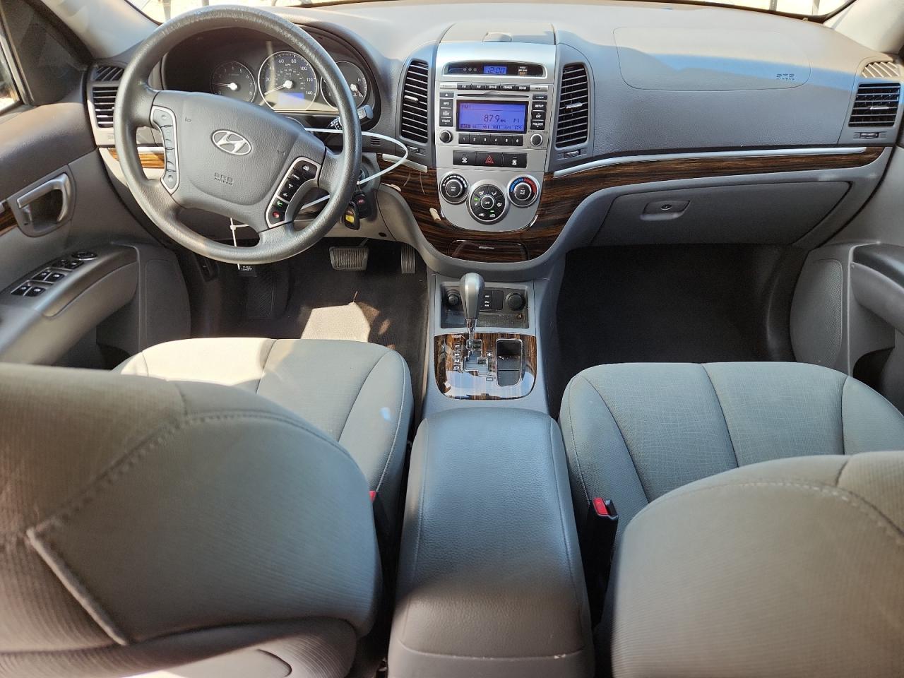 HYUNDAI SANTA FE GLS