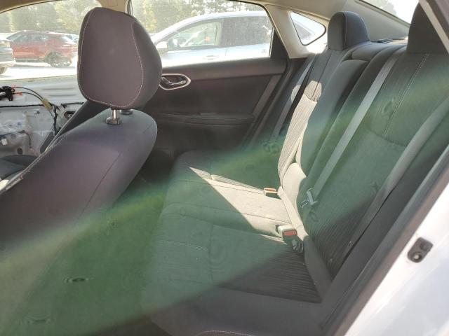 2018 NISSAN SENTRA S 3N1AB7AP1JY203024