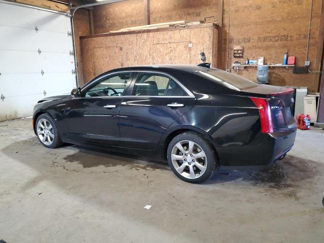 2016 CADILLAC ATS LUXURY 1G6AH5RX4G0185273