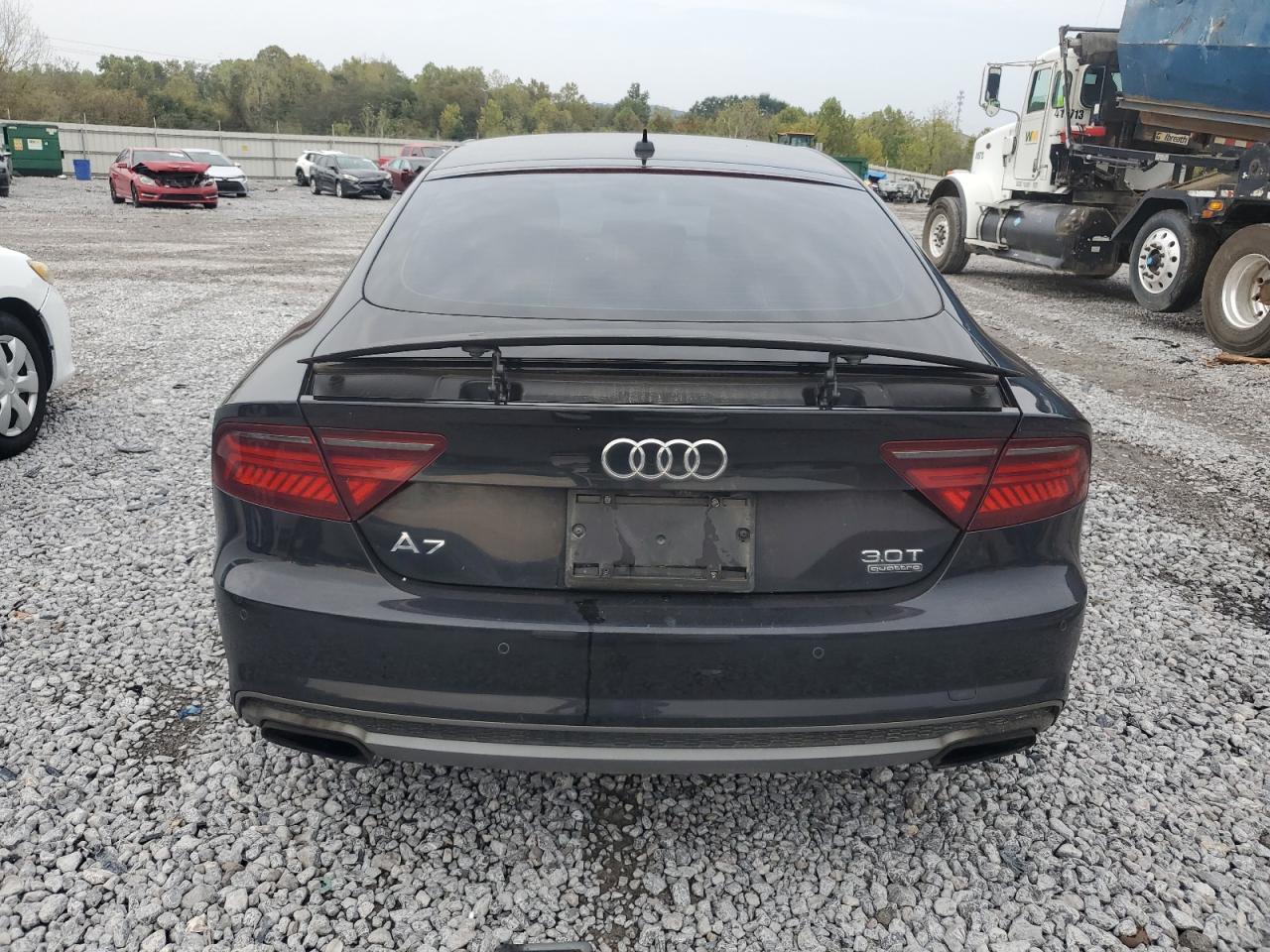 AUDI A7 PRESTIGE