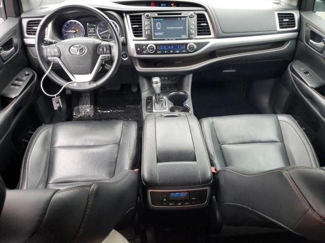 2018 TOYOTA HIGHLANDER SE 5TDJZRFH2JS559656