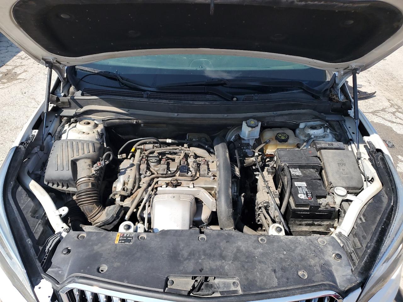 BUICK ENVISION PREMIUM