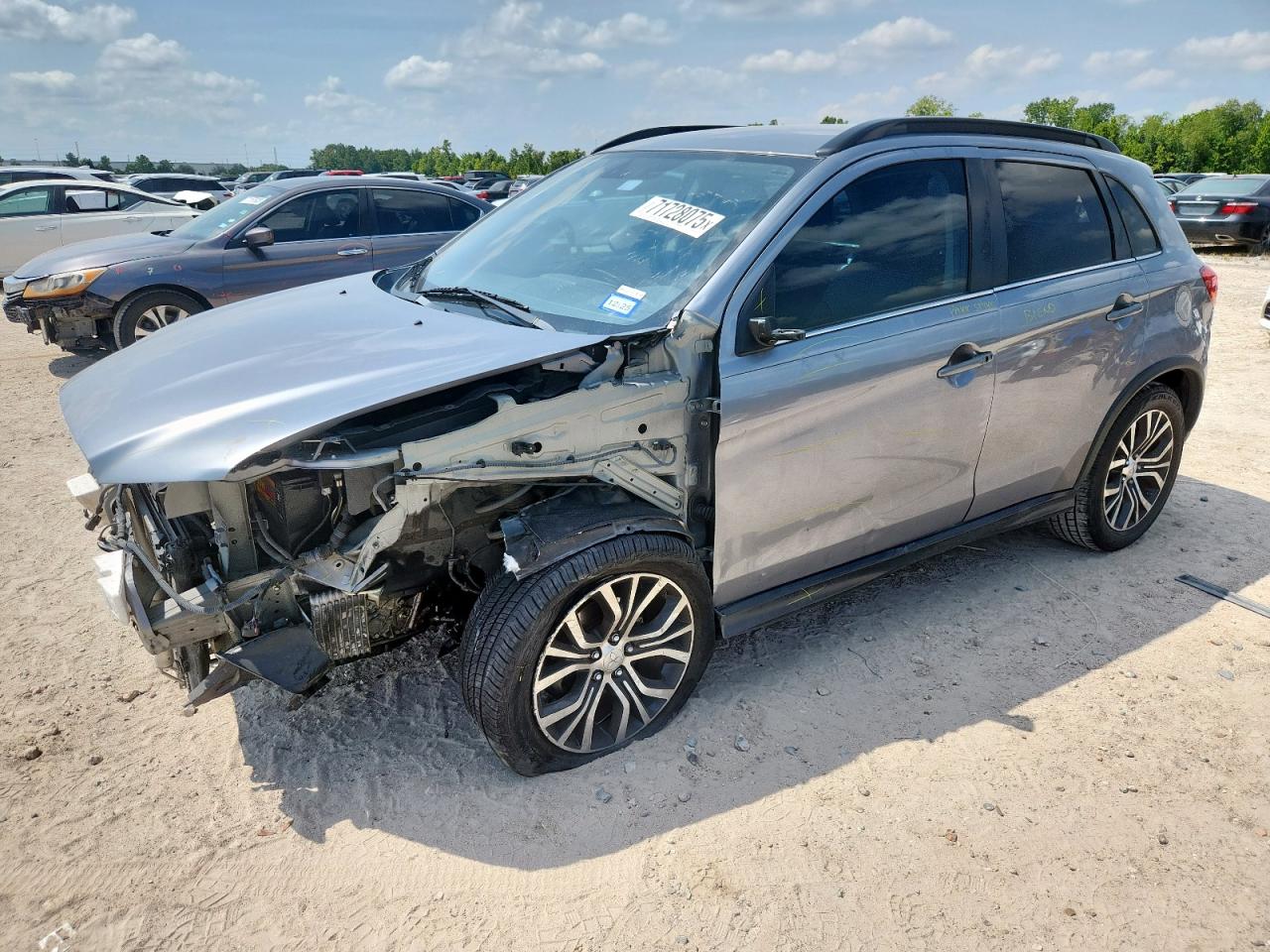 MITSUBISHI OUTLANDER SEL