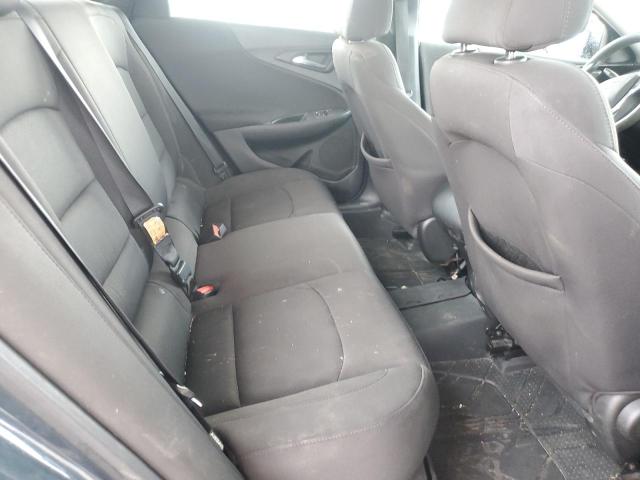 2019 CHEVROLET MALIBU 4D 1G1ZB5STXKF178545