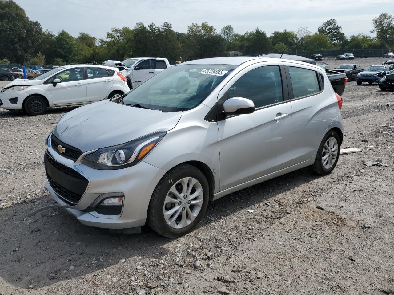 CHEVROLET SPARK 1LT