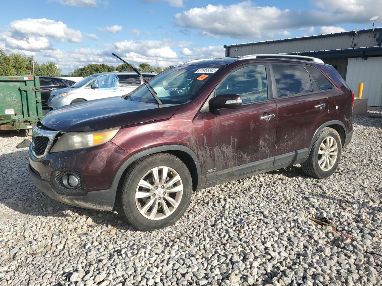 Lot #3287737168 2011 KIA SORENTO BA