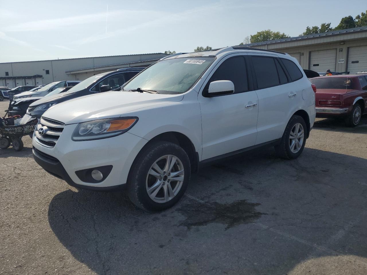 HYUNDAI SANTA FE LIMITED