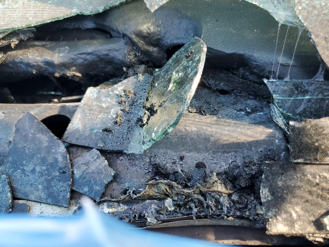 Lot #3259610375 2020 HONDA ODYSSEY EXL