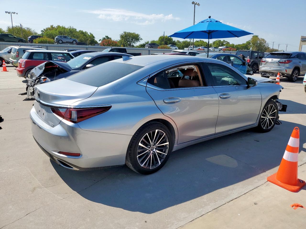 LEXUS ES 350 BASE