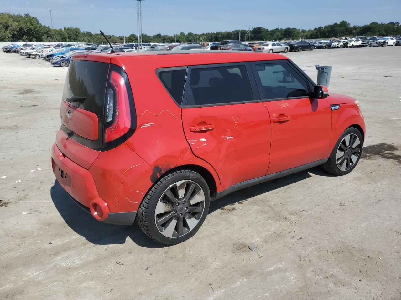 KIA SOUL !