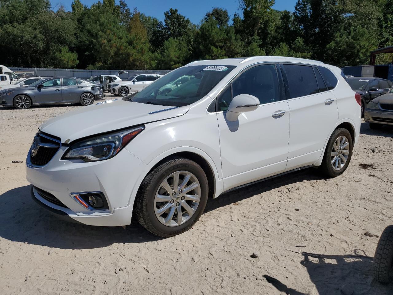 BUICK ENVISION ESSENCE