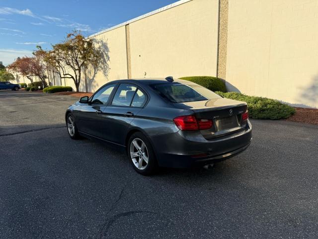 BMW 328 XI SUL 2013 charcoal sedan 4d gas WBA3B5G51DNS01448 photo #4