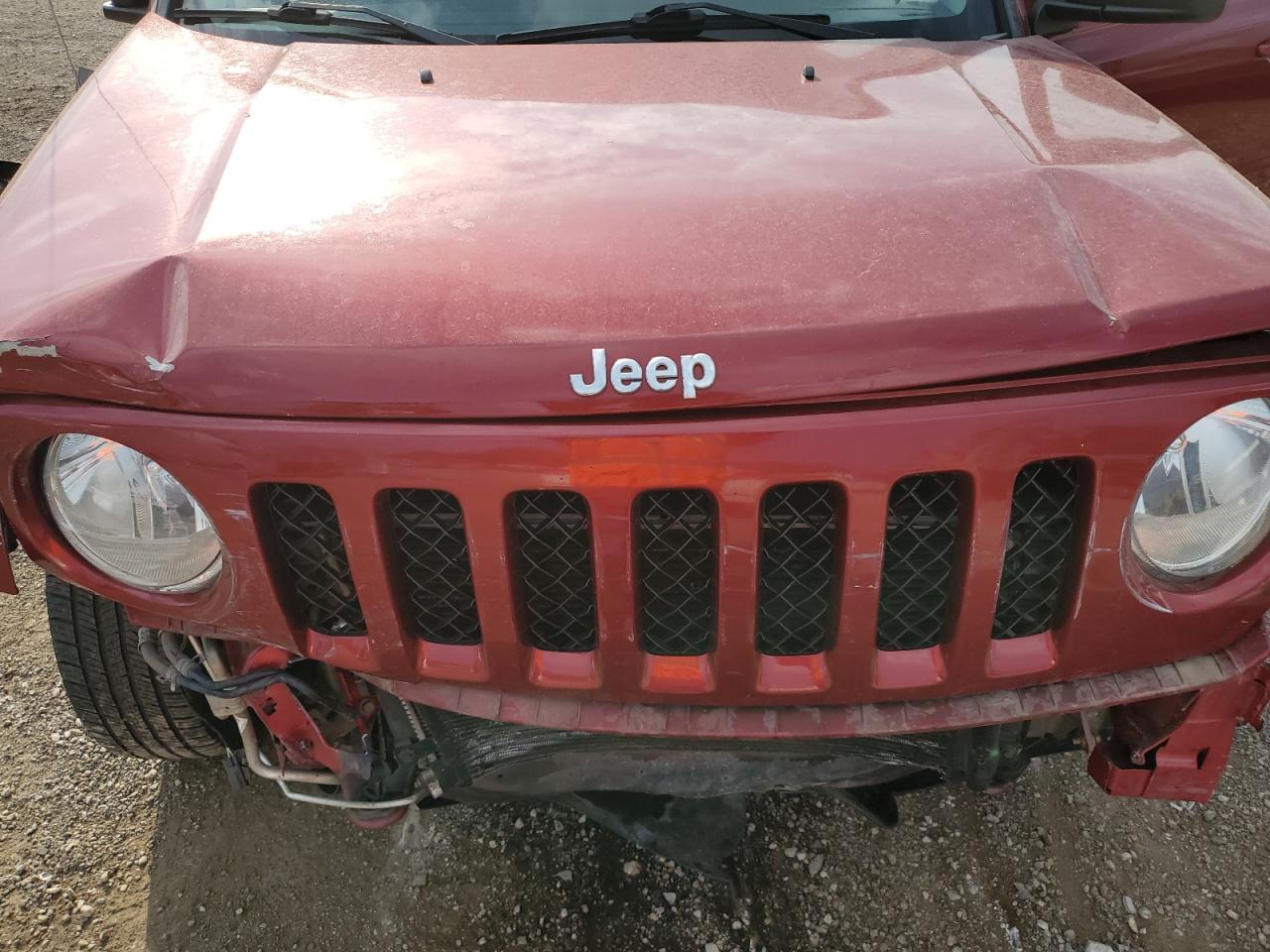 JEEP PATRIOT LATITUDE