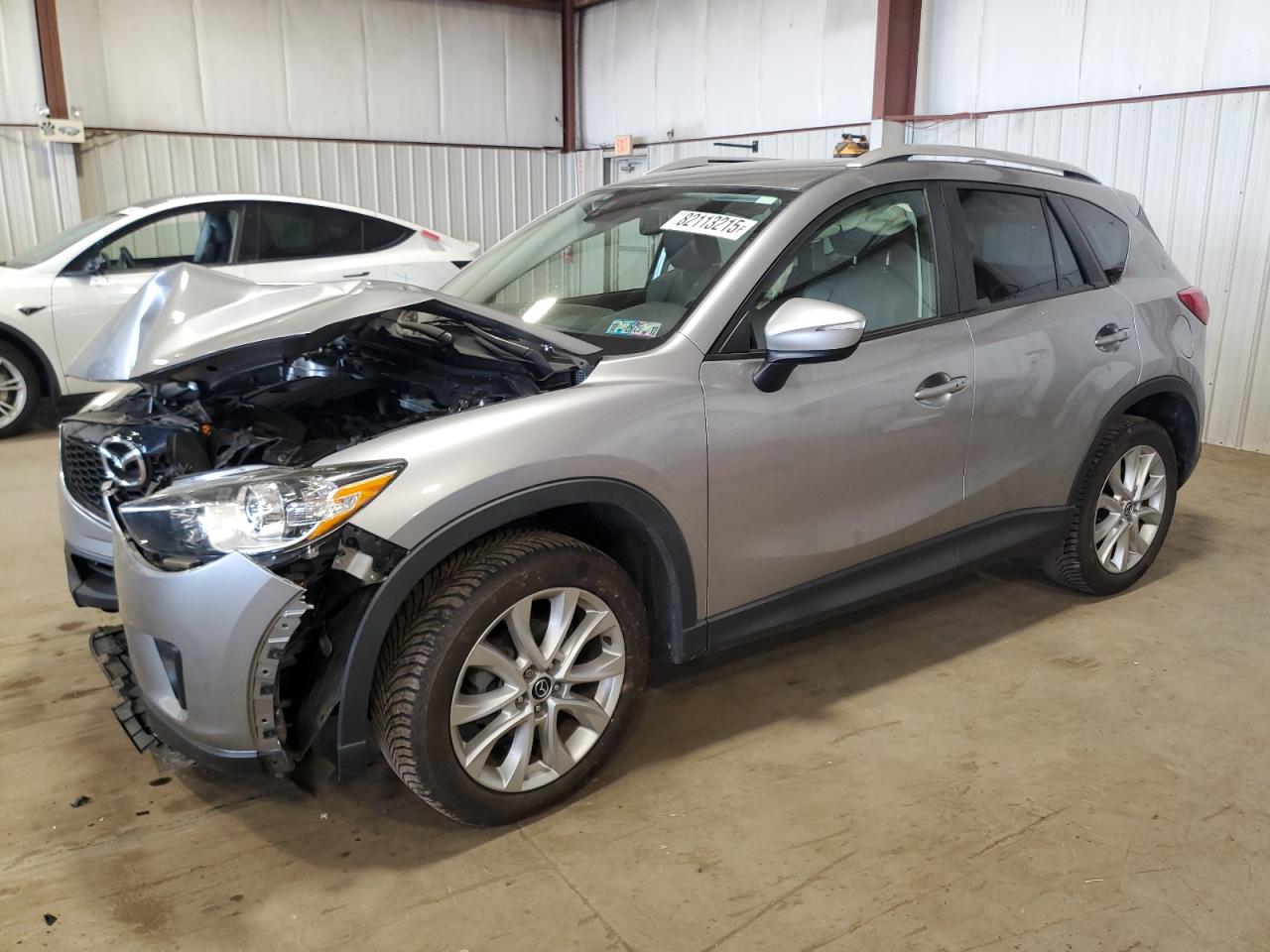 MAZDA CX-5 GT