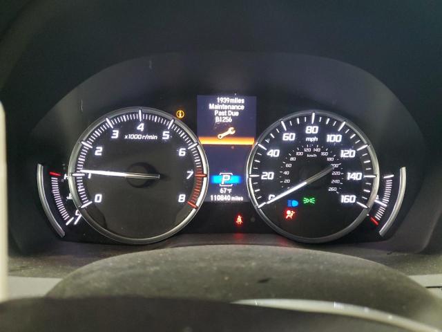 2017 ACURA MDX TECHNO 5FRYD4H73HB022523