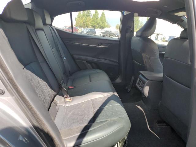 2025 TOYOTA CAMRY XSE 4T1DBADK9SU508472