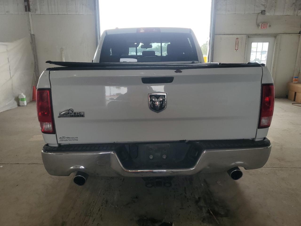 RAM 1500 SLT