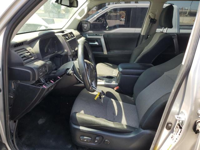 2021 TOYOTA 4RUNNER SR JTEMU5JR8M5881566