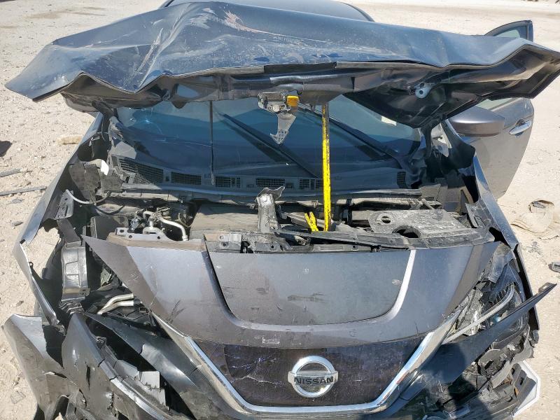 2022 NISSAN LEAF SV 1N4AZ1CV2NC563893