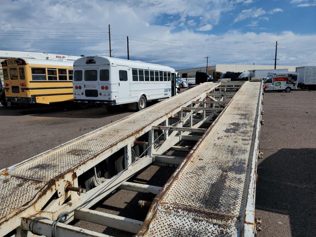 Lot #3302962667 2001 UNKNOWN UNKNOWN