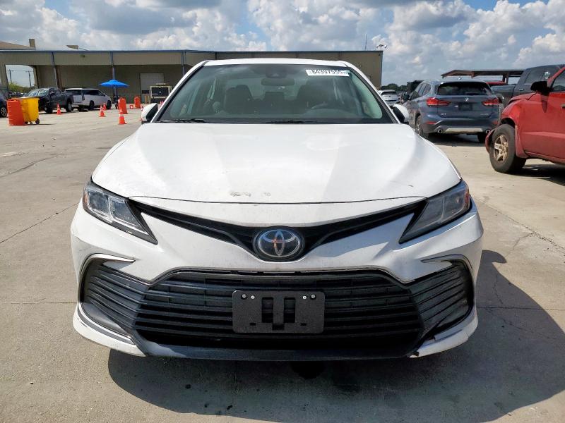 2022 TOYOTA CAMRY LE 4T1C11AK1NU643064